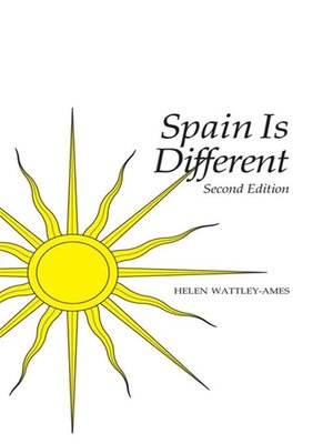 cover image of Spain is Different